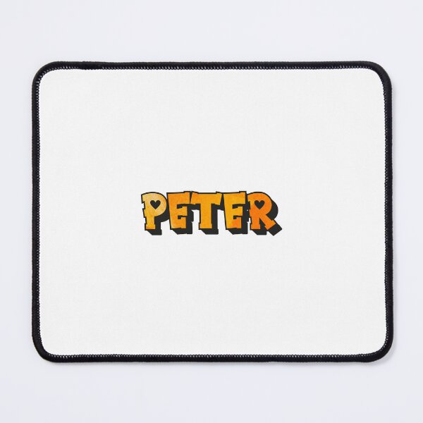 Item preview, Peter Personalized Name – Custom Gift for Men & Boys designed and sold by Oussinc.