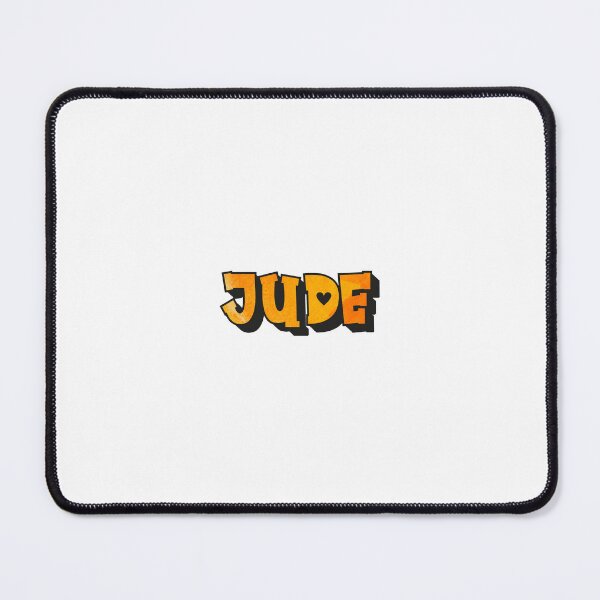 Item preview, Jude Personalized Name – Custom Gift for Men & Boys designed and sold by Oussinc.