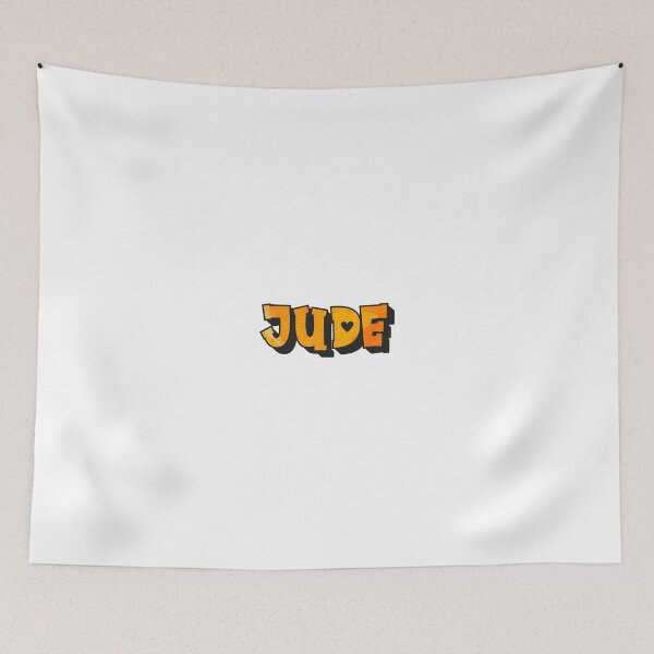 Item preview, Jude Personalized Name – Custom Gift for Men & Boys designed and sold by Oussinc.
