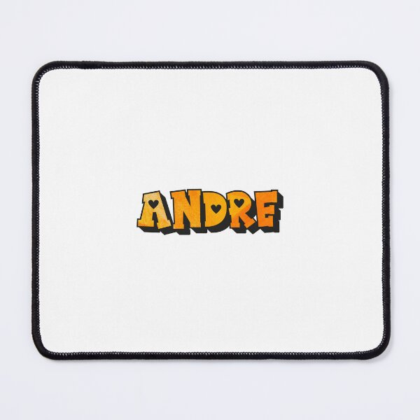 Item preview, Andre Personalized Name – Custom Gift for Men & Boys designed and sold by Oussinc.