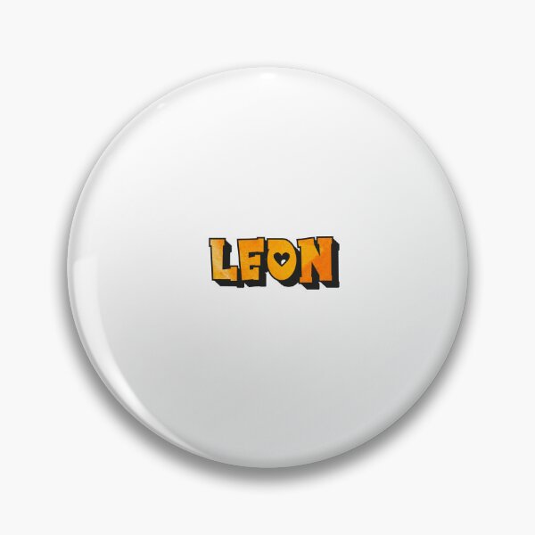 Item preview, Leon Personalized Name – Custom Gift for Men & Boys designed and sold by Oussinc.