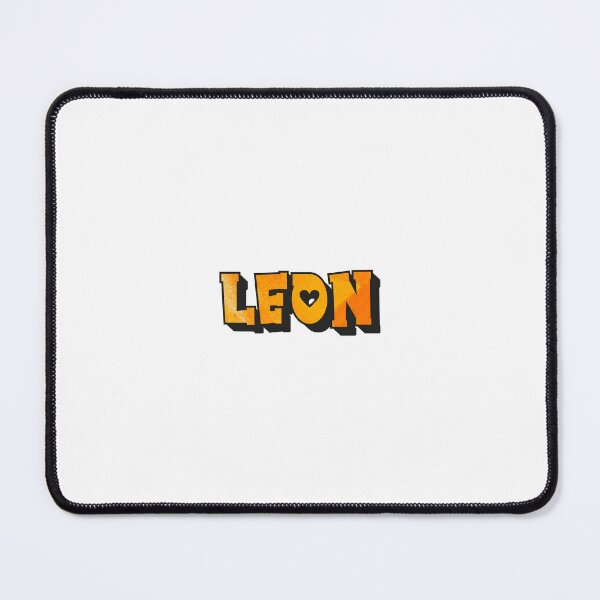 Item preview, Leon Personalized Name – Custom Gift for Men & Boys designed and sold by Oussinc.