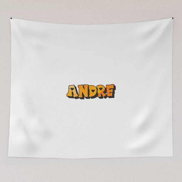 Item preview, Andre Personalized Name – Custom Gift for Men & Boys designed and sold by Oussinc.