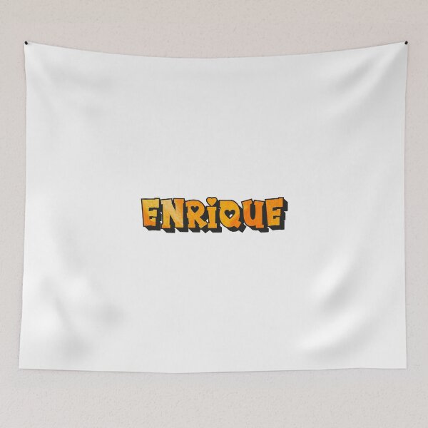 Item preview, Enrique Nombre Personalizado – Regalo Personalizado para Hombres y Niños designed and sold by Oussinc.