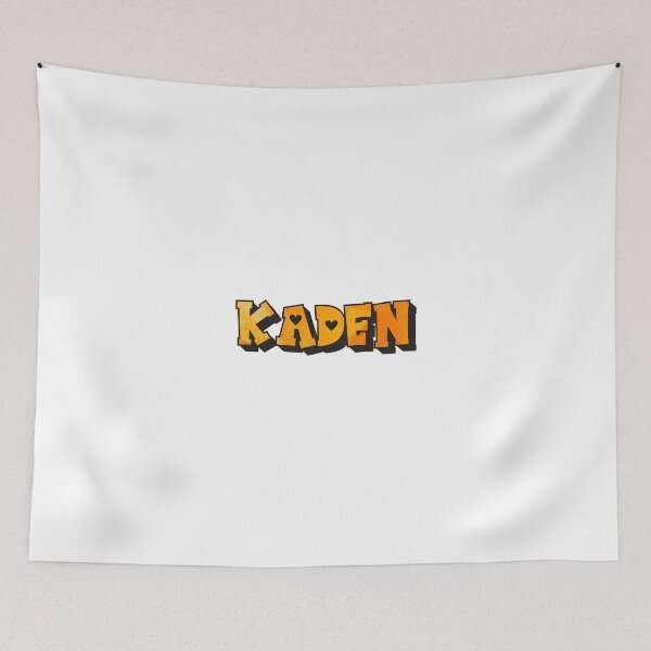 Item preview, Kaden Personalized Name – Custom Gift for Men & Boys designed and sold by Oussinc.