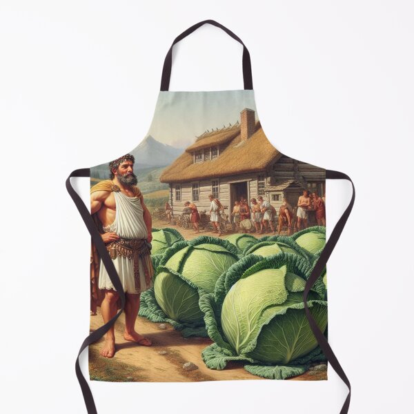 Item preview, Diocletian and the Cabbages designed and sold by Hejwych.