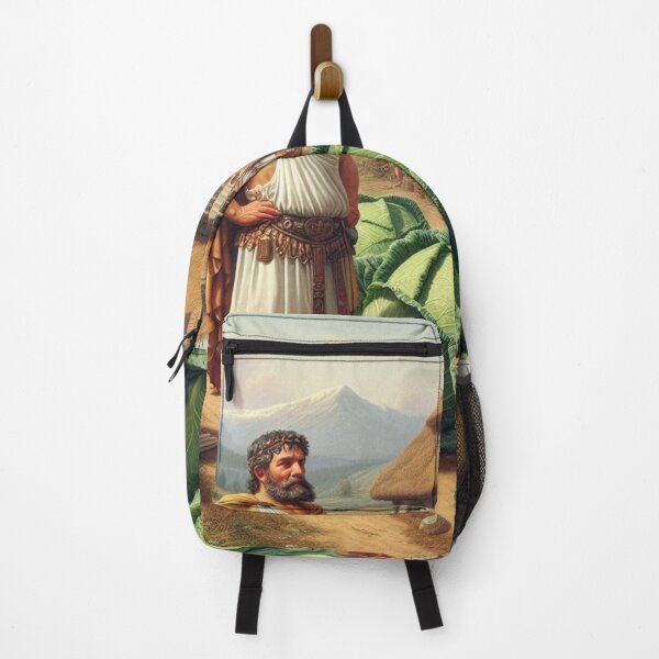 Item preview, Diocletian and the Cabbages designed and sold by Hejwych.