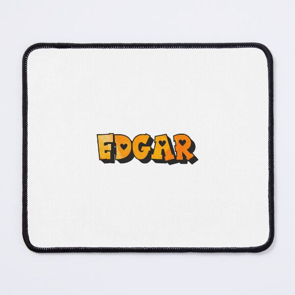 Item preview, Edgar Personalized Name – Custom Gift for Men & Boys designed and sold by Oussinc.
