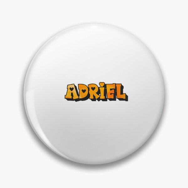 Item preview, Adriel Personalized Name – Custom Gift for Men & Boys designed and sold by Oussinc.