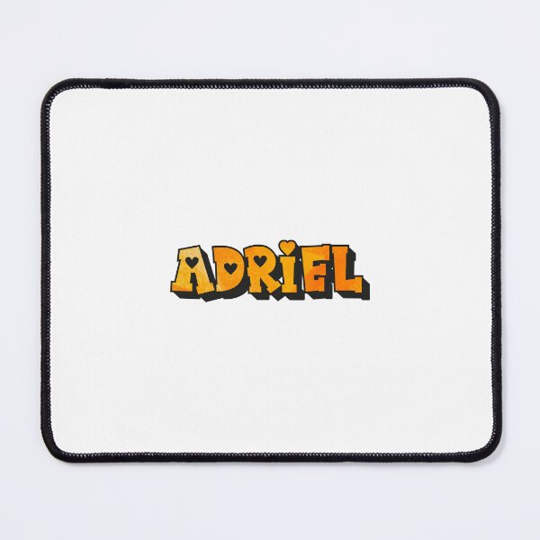 Item preview, Adriel Personalized Name – Custom Gift for Men & Boys designed and sold by Oussinc.