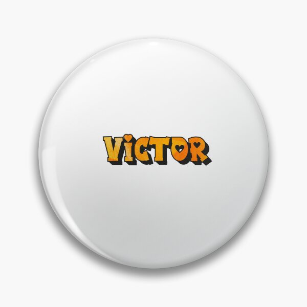 Item preview, Victor Personalized Name – Custom Gift for Men & Boys designed and sold by Oussinc.