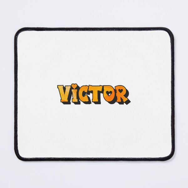 Item preview, Victor Personalized Name – Custom Gift for Men & Boys designed and sold by Oussinc.