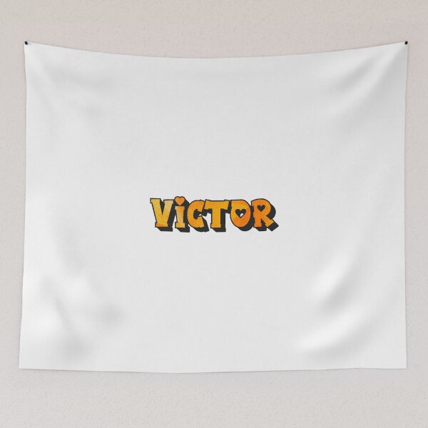 Item preview, Victor Personalized Name – Custom Gift for Men & Boys designed and sold by Oussinc.