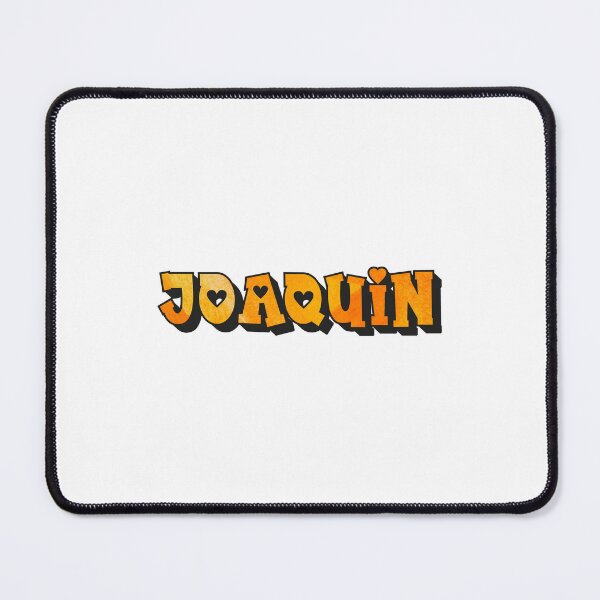 Item preview, Joaquin Personalized Name – Custom Gift for Men & Boys designed and sold by Oussinc.