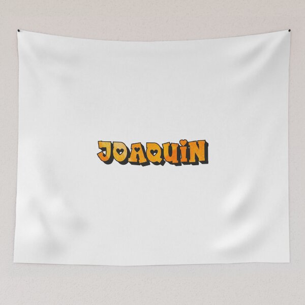 Item preview, Joaquin Personalized Name – Custom Gift for Men & Boys designed and sold by Oussinc.