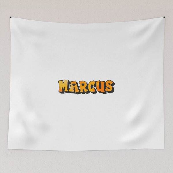Item preview, Marcus Personalized Name – Custom Gift for Men & Boys designed and sold by Oussinc.