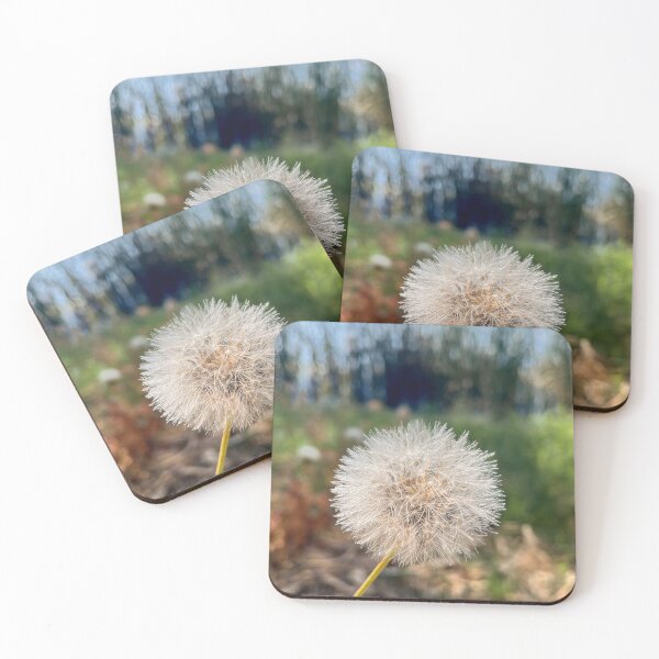Item preview, Dandelion Wish in Soft Sunlight designed and sold by Be Captured by Brittany Emma.