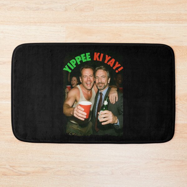 Item preview, Yippee Ki Yay Nakatomi Christmas Party 1988 designed and sold by keytee.