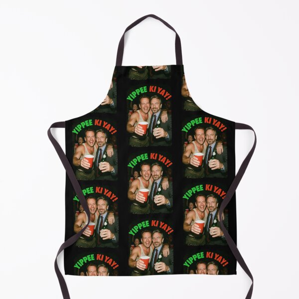 Item preview, Yippee Ki Yay Nakatomi Christmas Party 1988 designed and sold by keytee.