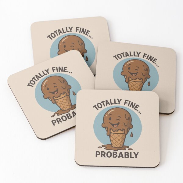 Item preview, Totally fine probably designed and sold by meesara.