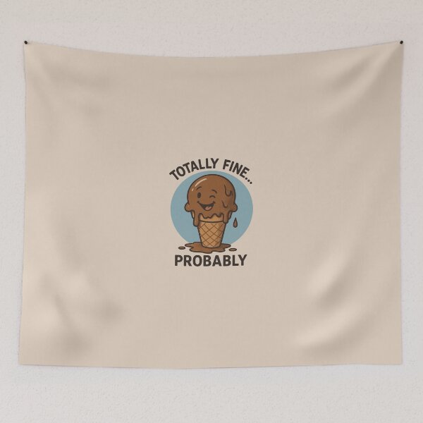 Item preview, Totally fine probably designed and sold by meesara.