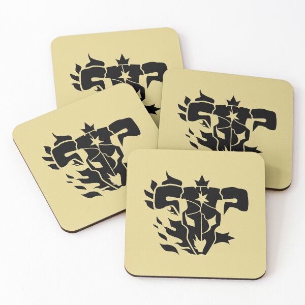 Item preview, Black bulls designed and sold by Lili-Artist7.