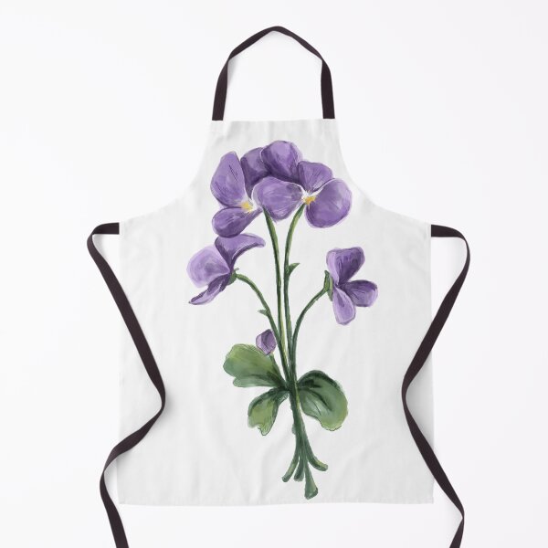 Item preview, Bundle of Violets designed and sold by Hailey Gal Art.