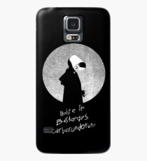 Nolite te Bastardes Carborundorum-Handmaid 2 Case/Skin for Samsung Galaxy