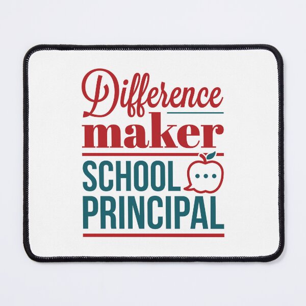 Item preview, Difference Maker School Principal designed and sold by jaygo.