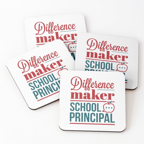 Item preview, Difference Maker School Principal designed and sold by jaygo.