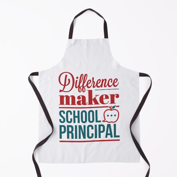 Item preview, Difference Maker School Principal designed and sold by jaygo.