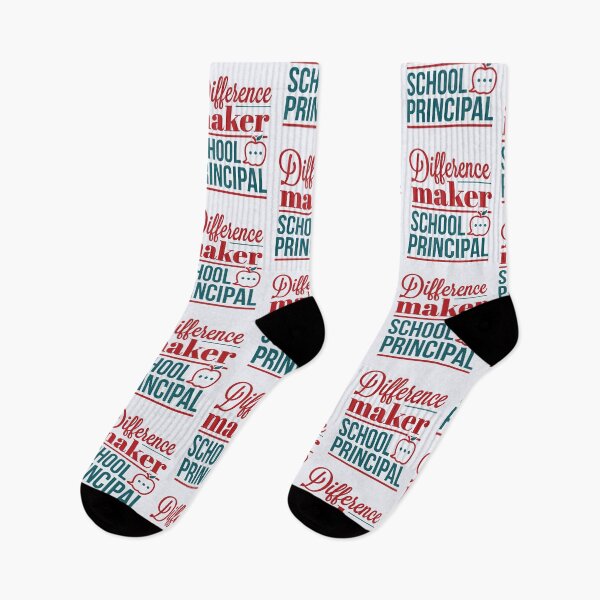 Item preview, Difference Maker School Principal designed and sold by jaygo.
