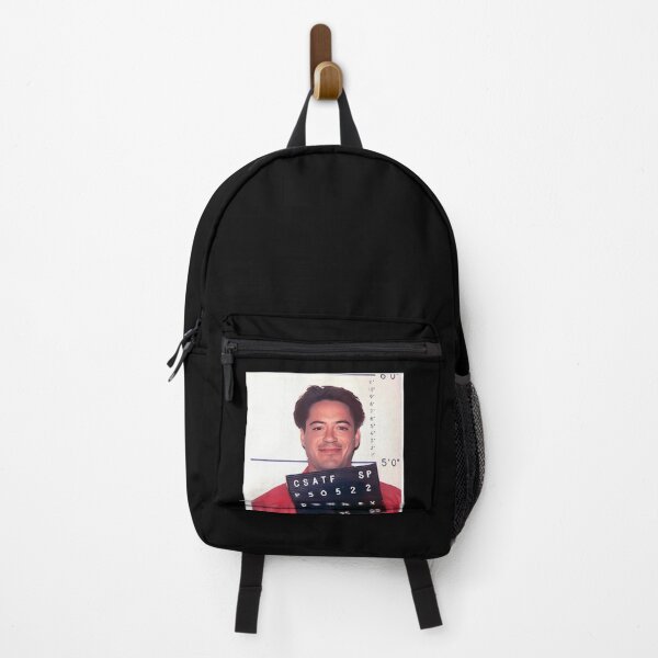Item preview, Downey-Celebrity-Mugshot designed and sold by OliverHeine.