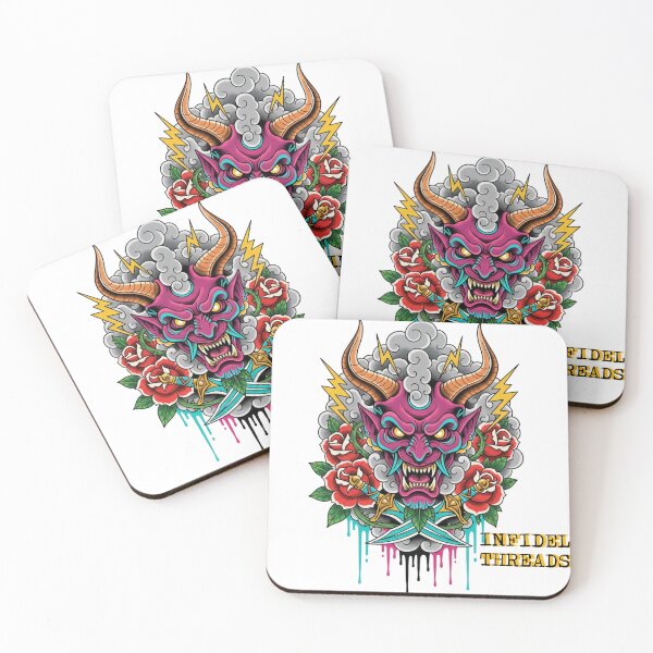 Item preview, "The Oni's Fury" designed and sold by King Arthur's Hall.