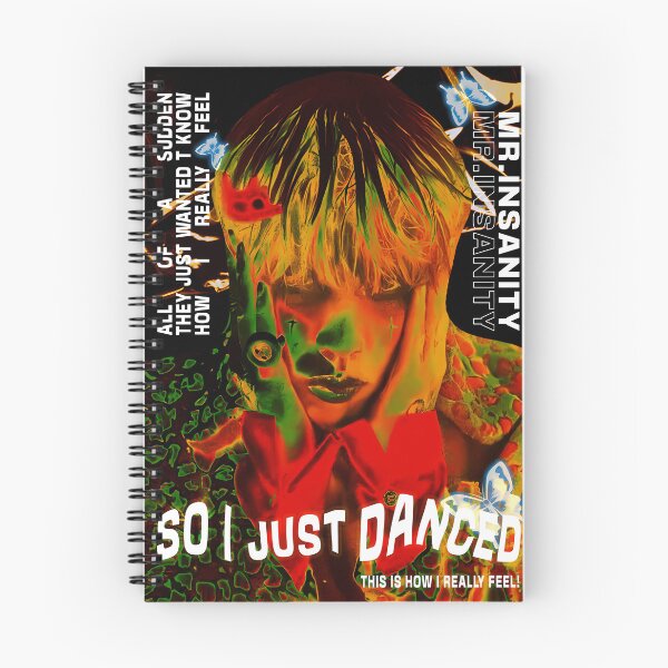 Item preview, Dpr-Ian-So-I-Just-Danced designed and sold by TaraSchattschne.