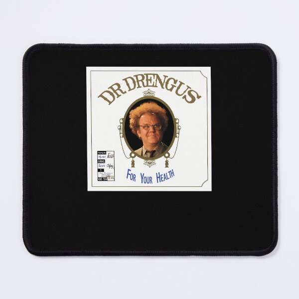 Item preview, Dr.-Drengus-For-Your-Health designed and sold by TaraSchattschne.
