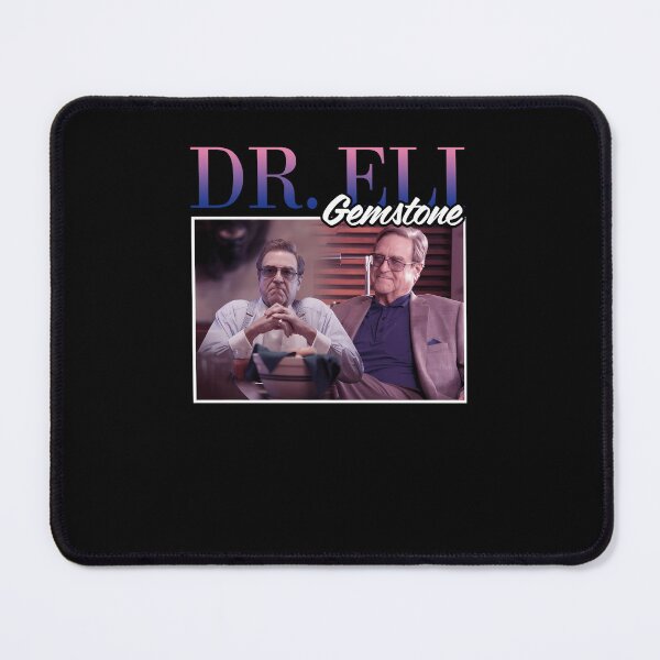 Item preview, Dr.-Eli-Gemstone-The-Righteous-Tv-Gemstones-90S-Style. designed and sold by TaraSchattschne.