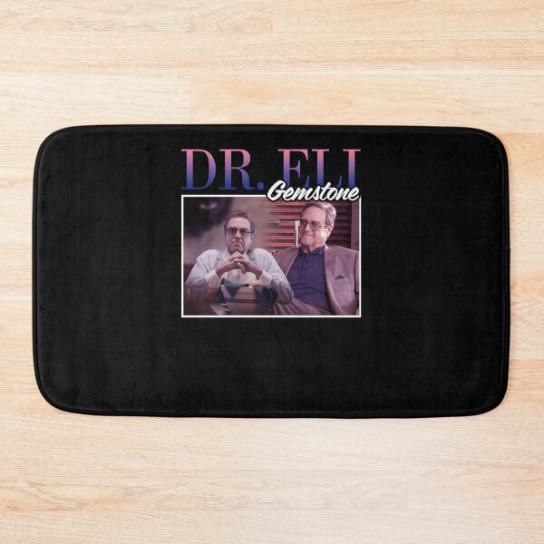 Item preview, Dr.-Eli-Gemstone-The-Righteous-Tv-Gemstones-90S-Style. designed and sold by TaraSchattschne.