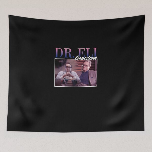 Item preview, Dr.-Eli-Gemstone-The-Righteous-Tv-Gemstones-90S-Style. designed and sold by TaraSchattschne.