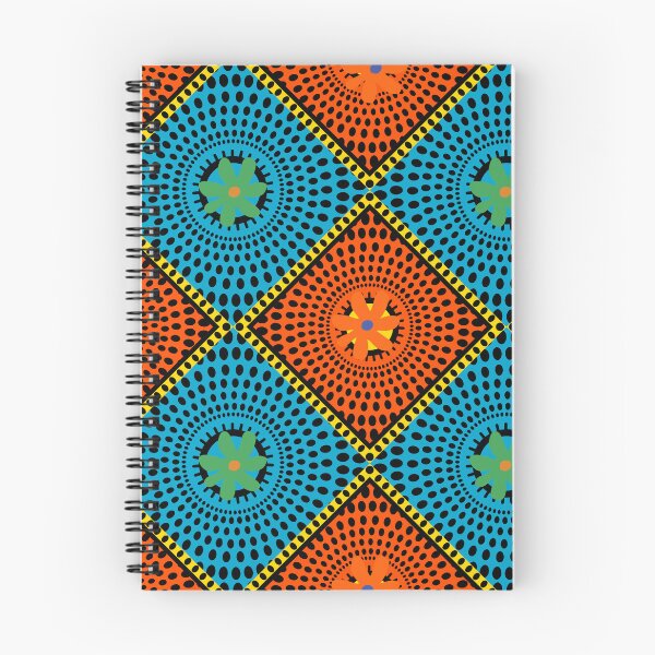 Item preview, Bold Ankara-Inspired Tribal Print designed and sold by sevno.