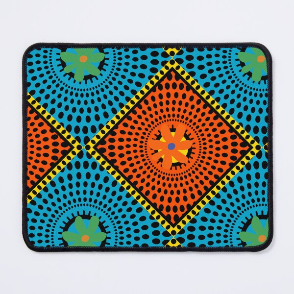 Item preview, Bold Ankara-Inspired Tribal Print designed and sold by sevno.