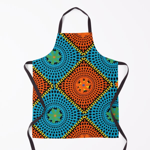 Item preview, Bold Ankara-Inspired Tribal Print designed and sold by sevno.