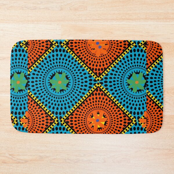 Item preview, Bold Ankara-Inspired Tribal Print designed and sold by sevno.