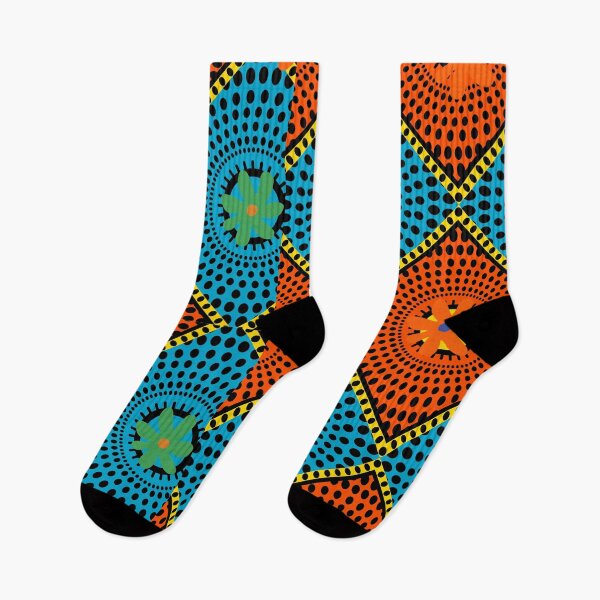 Item preview, Bold Ankara-Inspired Tribal Print designed and sold by sevno.