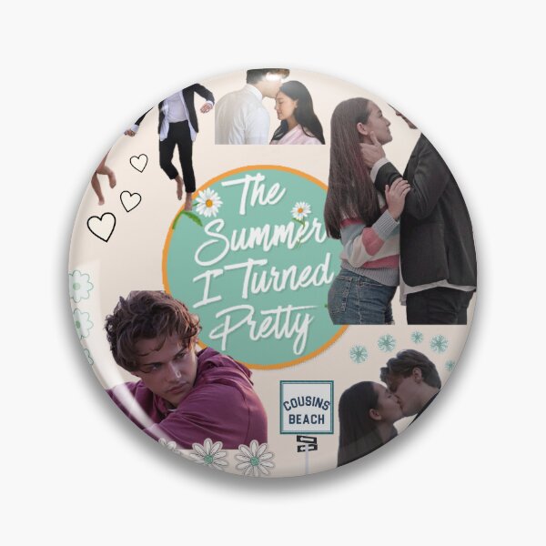 Item preview, The Summer I Turned Pretty Team Conrad Design designed and sold by katieartsy.