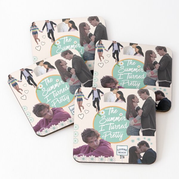Item preview, The Summer I Turned Pretty Team Conrad Design designed and sold by katieartsy.