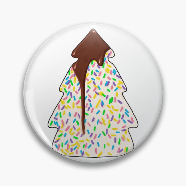 Artikelvorschau, Weihnachtsbaumkuchen entworfen und verkauft von Artistkhg.