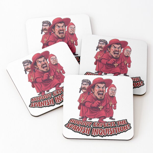 Item preview, Spanish Inquisition designed and sold by PresentTees.
