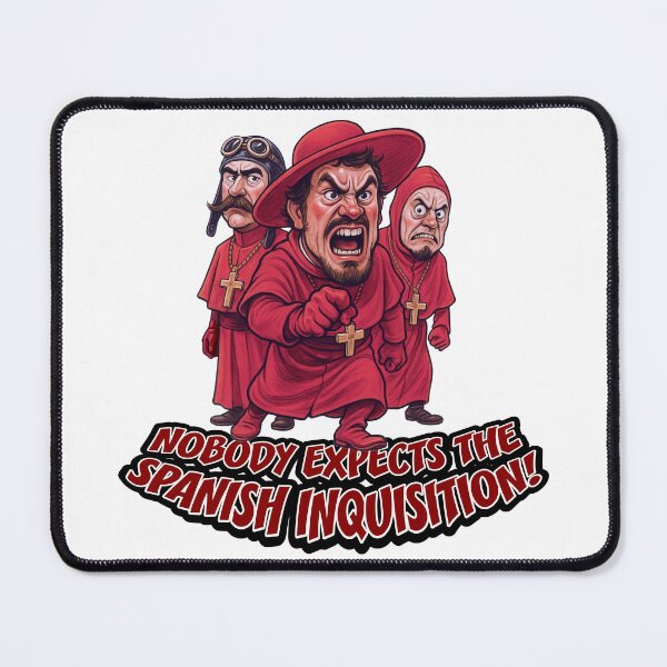 Item preview, Spanish Inquisition designed and sold by PresentTees.
