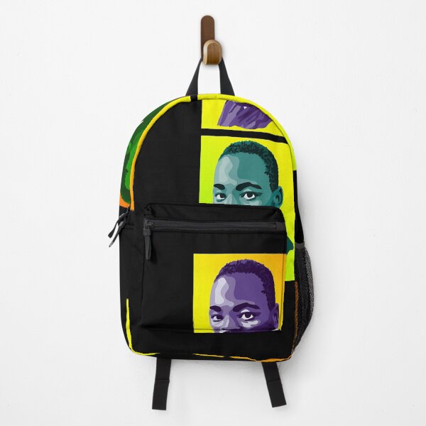 Item preview, Dr.-Martin-Luther-King-Jr.-Portrait-T-Shirt designed and sold by JensJeremiassen.